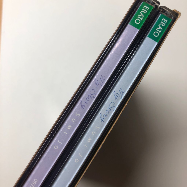 조수미 my story CD1/2--1