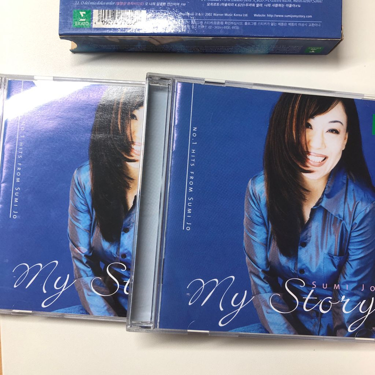 조수미 my story CD1/2--3
