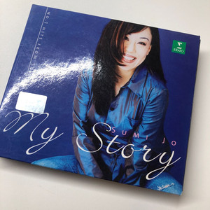 조수미 my story CD1/2