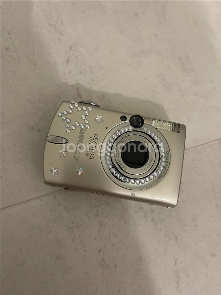 캐논 익서스 ixus 750 풀박--1