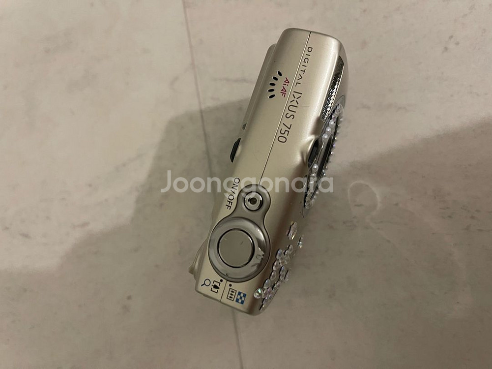캐논 익서스 ixus 750 풀박--4