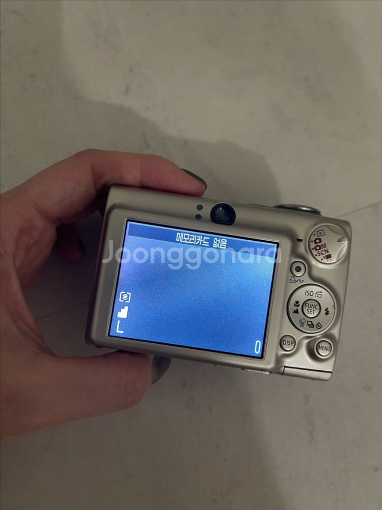 캐논 익서스 ixus 750 풀박--7