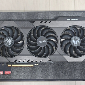 rx6800 asus tuf 게이밍