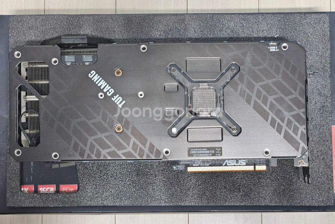 rx6800 asus tuf 게이밍--1