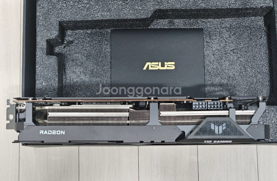 rx6800 asus tuf 게이밍--2