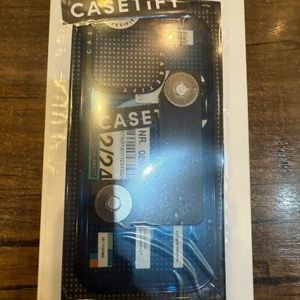 아이폰16Pro casetify case 팝니다