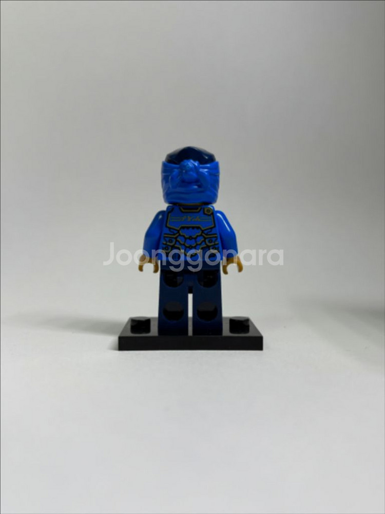 레고 닌자고 제이 피규어 (정품)--1