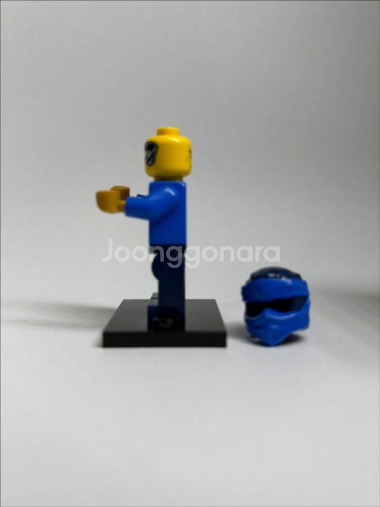 레고 닌자고 제이 피규어 (정품)--5