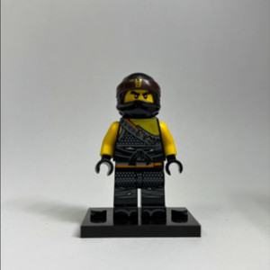 레고 닌자고 콜 피규어 (정품)