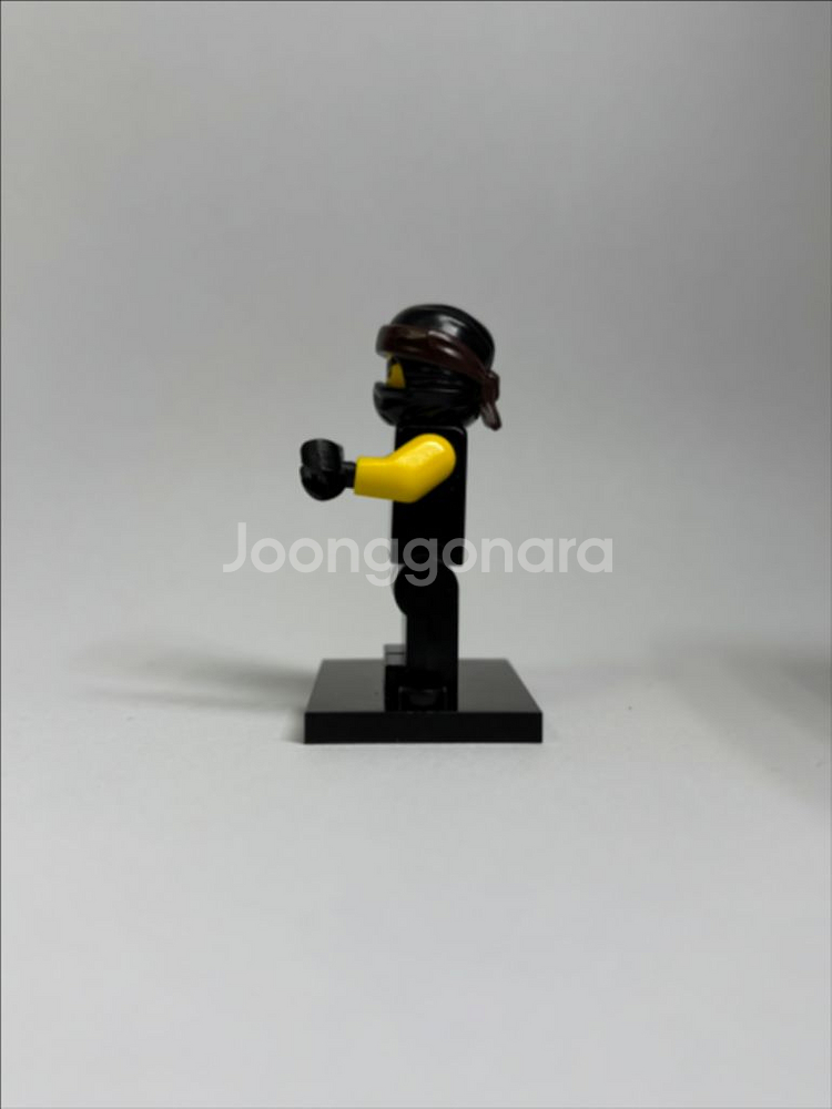 레고 닌자고 콜 피규어 (정품)--2