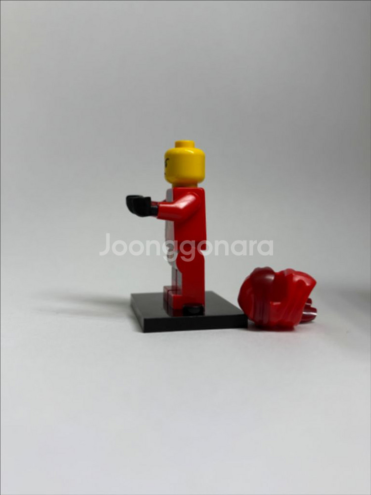 레고 닌자고 카이 피규어 (정품)--4