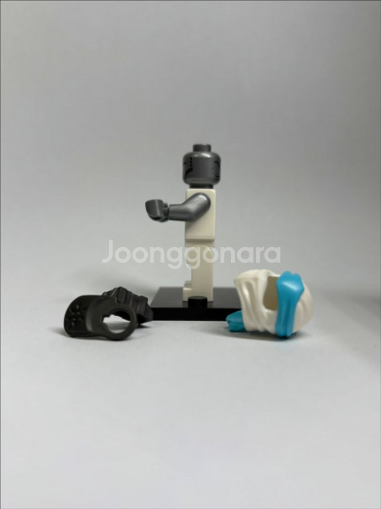 레고 닌자고 쟌 피규어 (정품)--4