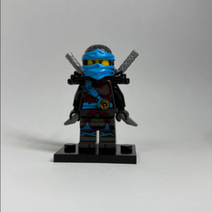 레고 닌자고 니야 피규어 (정품)