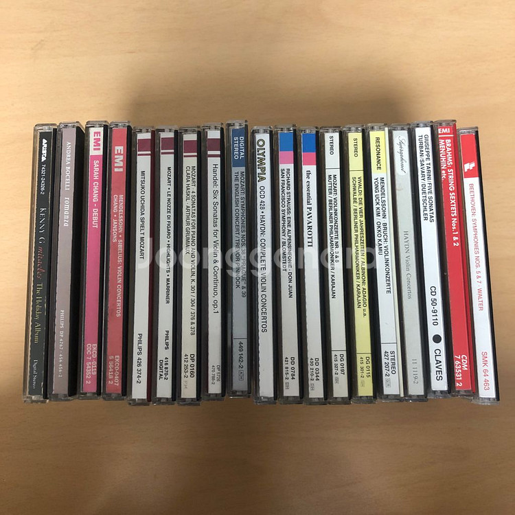 클래식 음반/ CD--0