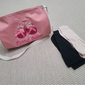 발레가방 + 스타킹 5000원