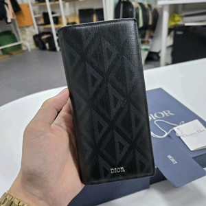 [A급컨디션] 디올 갤럭시 장지갑