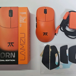 프나틱 람주 쏜 풀박 4k lamzu thorn