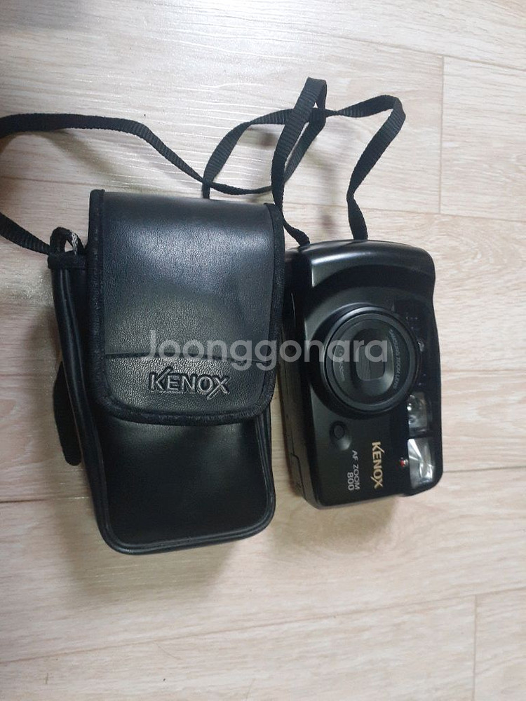 삼성 af zoom 800 자동 필름카메라--0