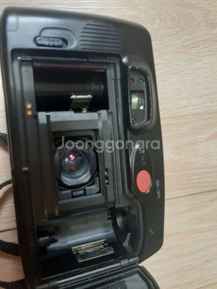 삼성 af zoom 800 자동 필름카메라--1