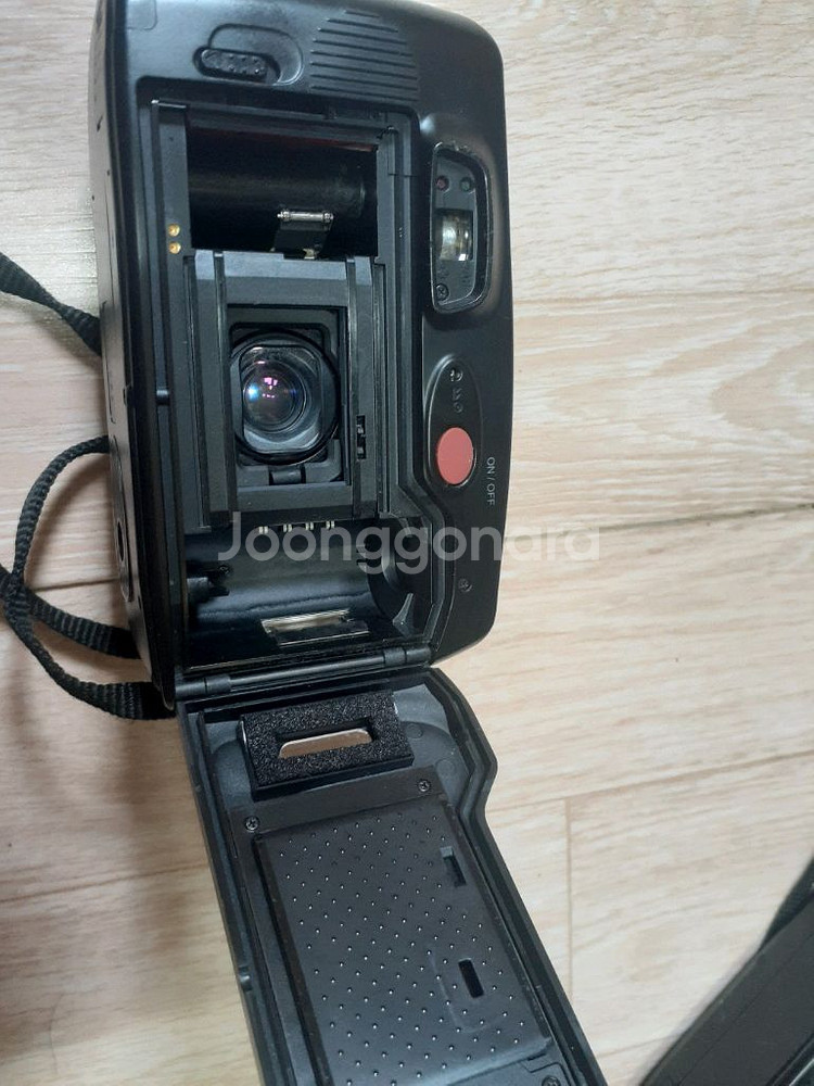 삼성 af zoom 800 자동 필름카메라--2