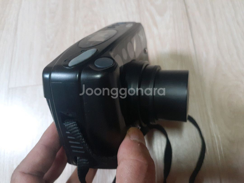 삼성 af zoom 800 자동 필름카메라--5