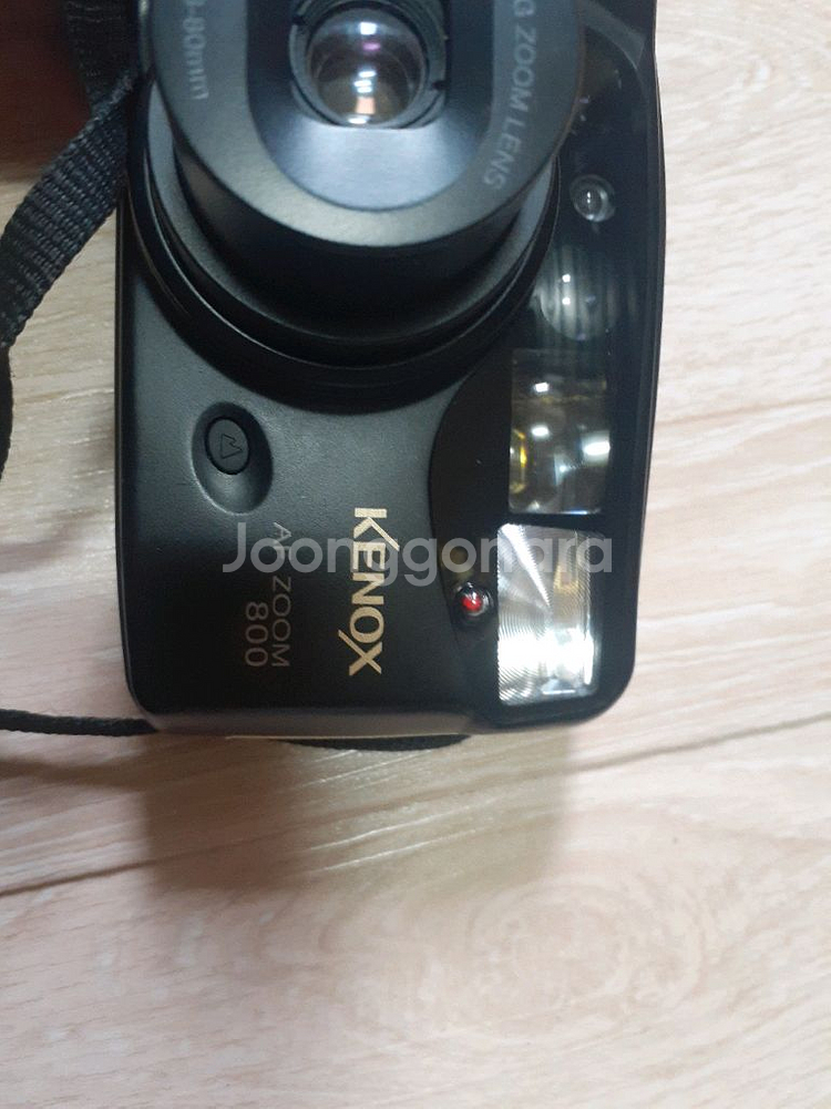 삼성 af zoom 800 자동 필름카메라--7