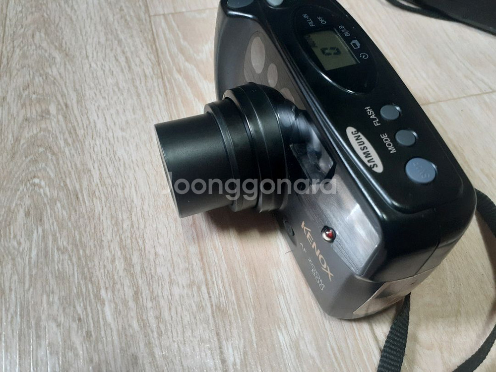 삼성 af zoom 800 자동 필름카메라--8