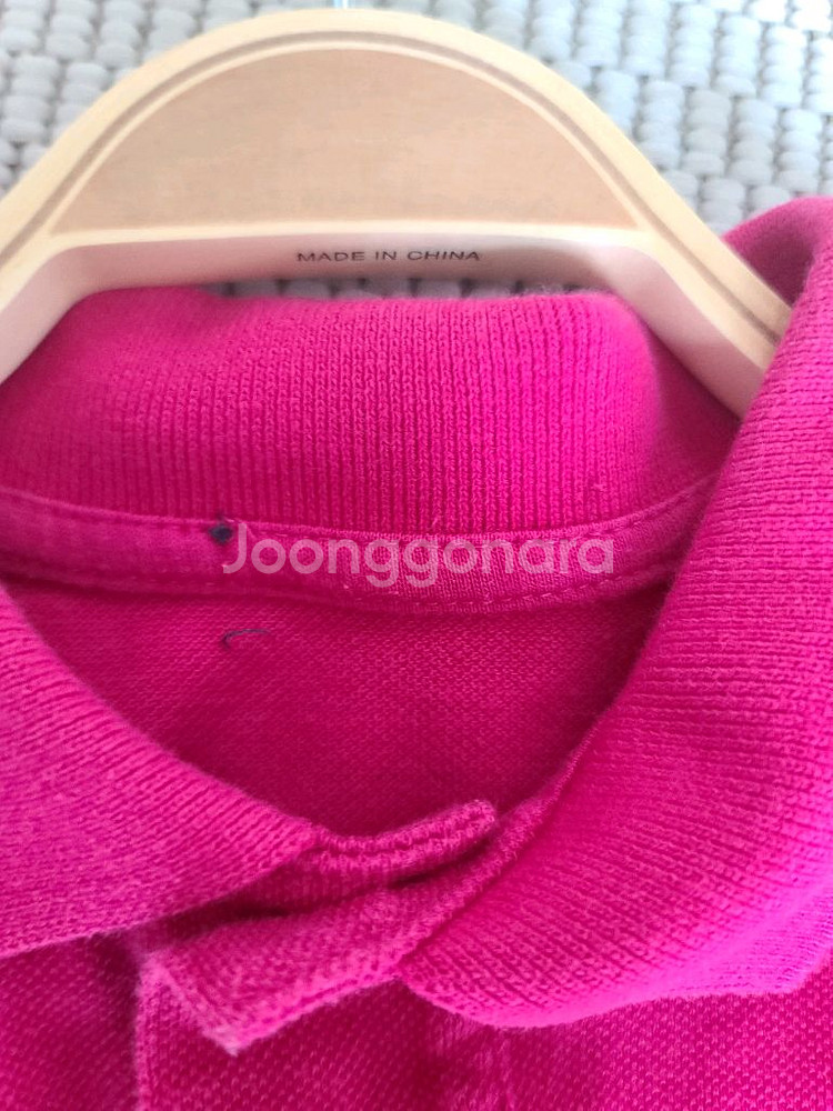 아동 랄프로렌 반팔pk티--1