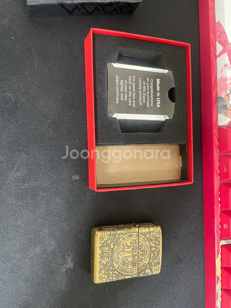 zippo 지포라이터 콘스탄틴 29719 에디션--4