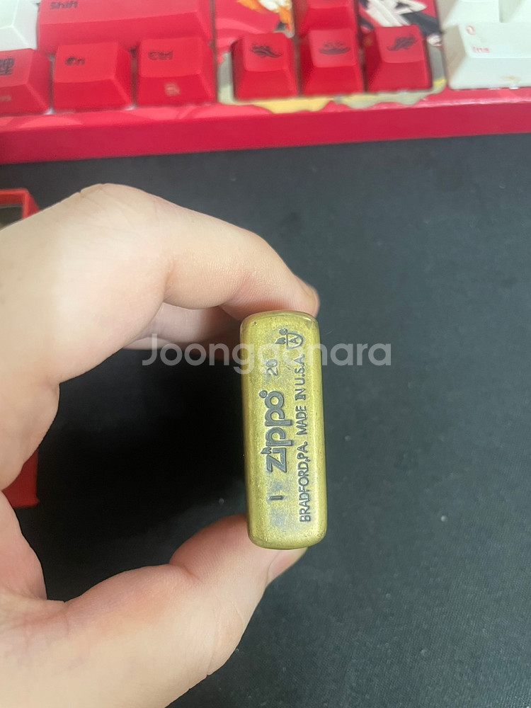 zippo 지포라이터 콘스탄틴 29719 에디션--0