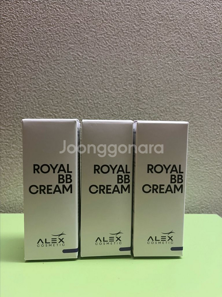 알렉스 로얄 비비크림--0