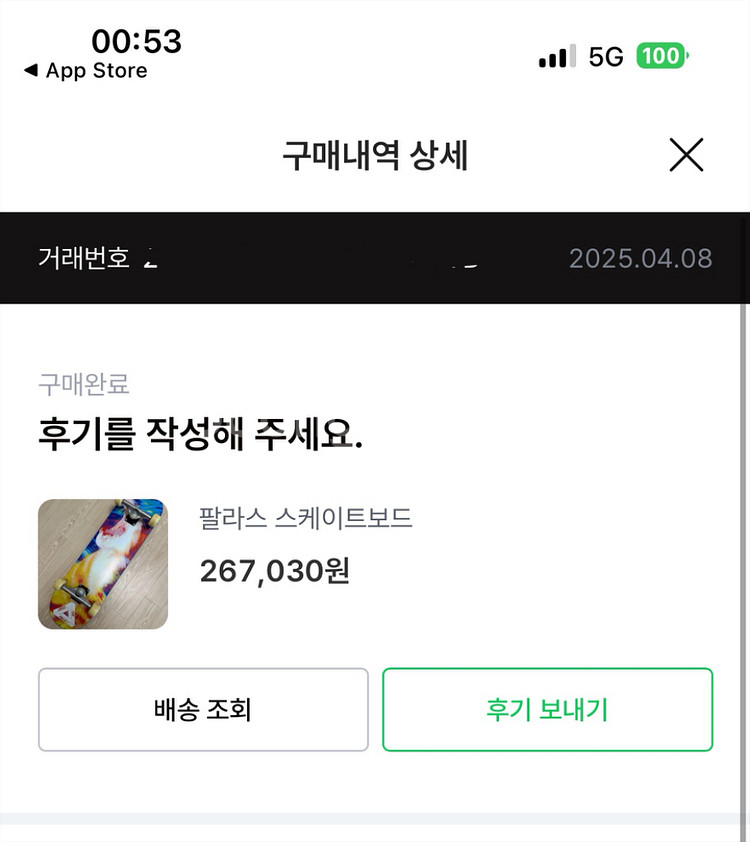 팔라딘 스케이트보드--0
