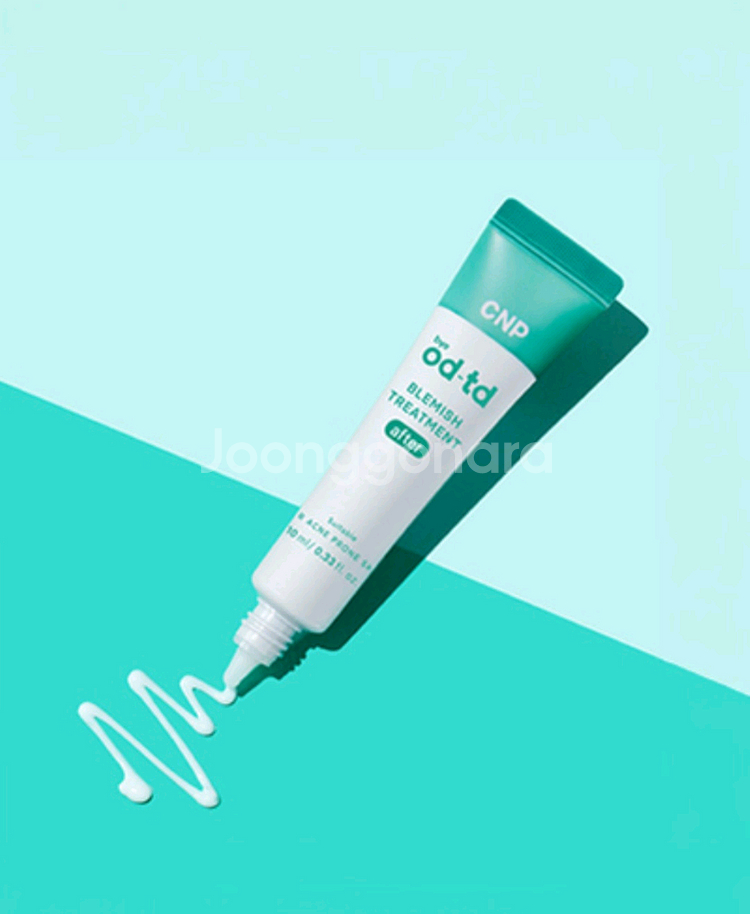 CNP bye od-td 블레미쉬 트리트먼트--0