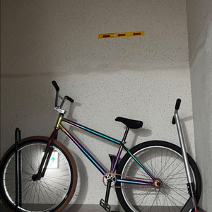 파간데몬 트릭픽시 어반 Bmx 대차