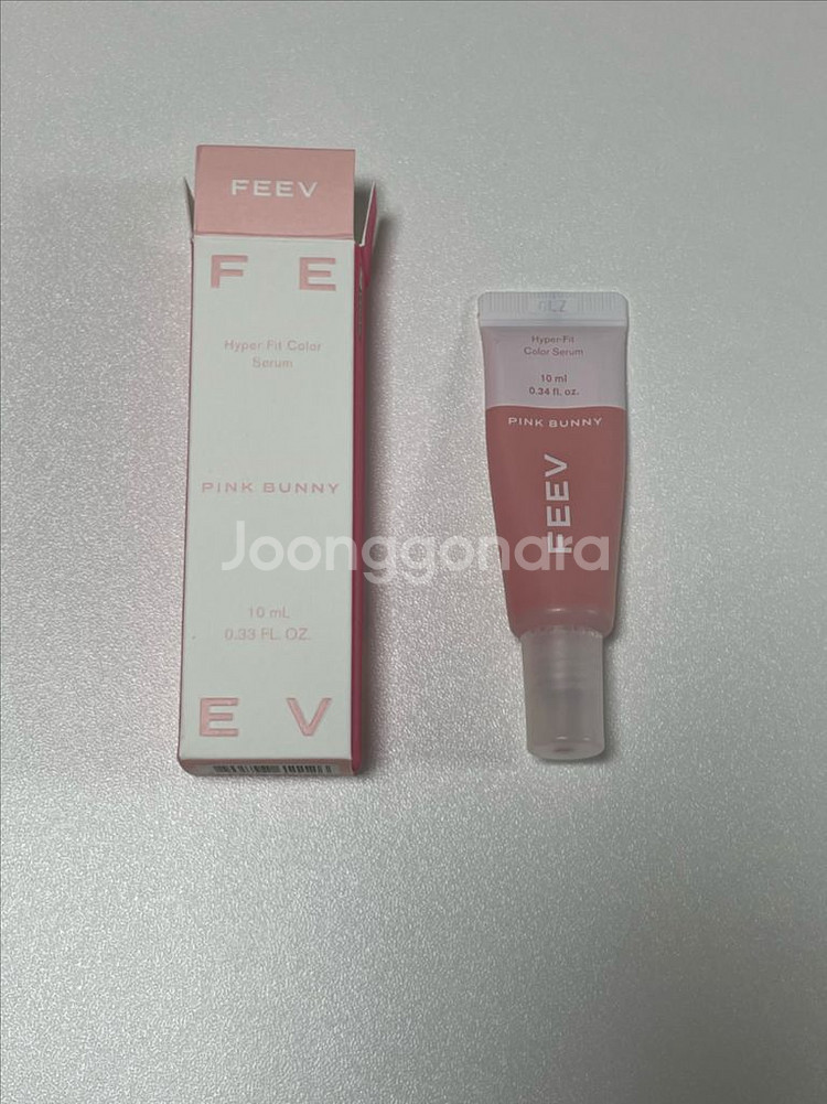 피브 하이퍼 핏 커러 세럼 미니 블러셔 (핑크버니)--0