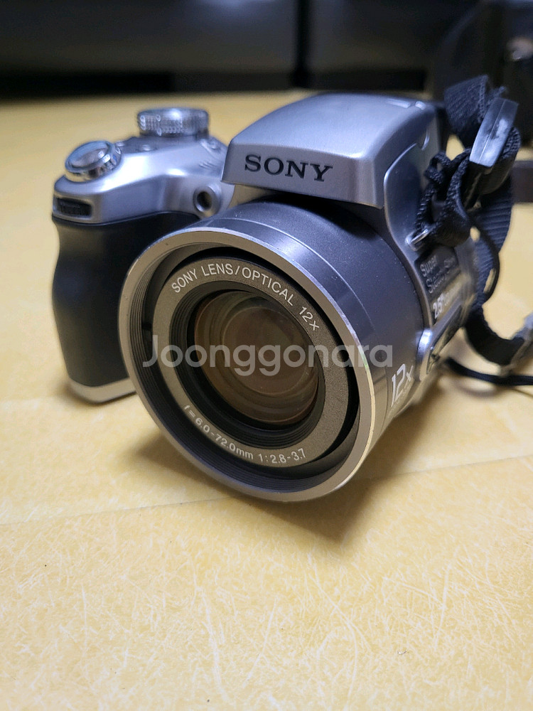 소니 dsc-h1 카메라--4