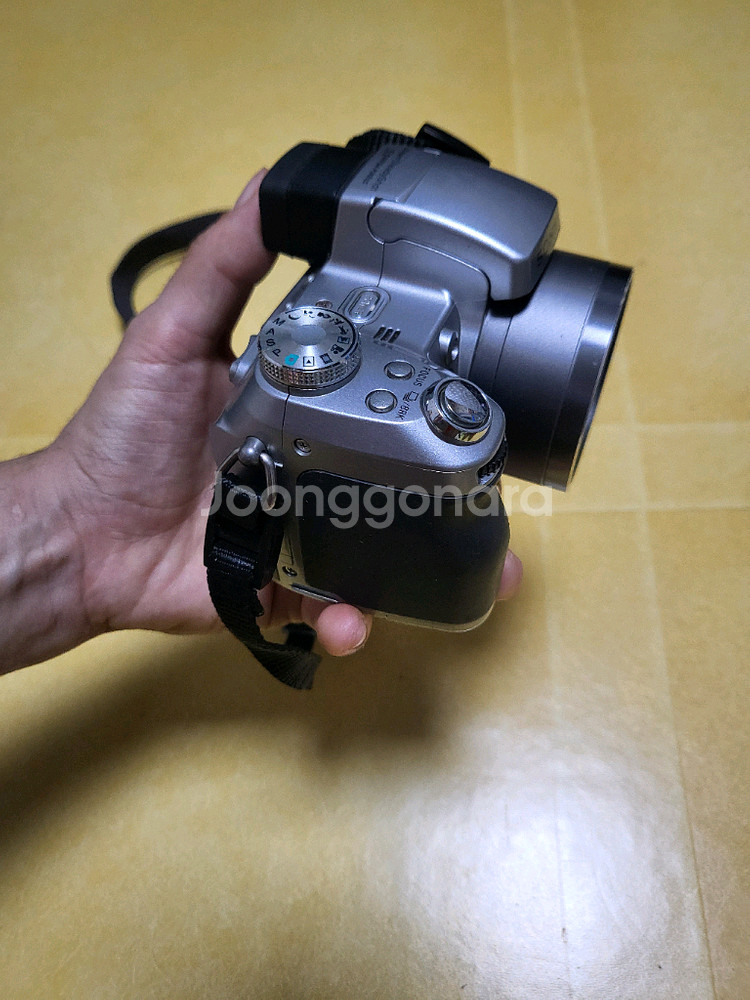 소니 dsc-h1 카메라--7