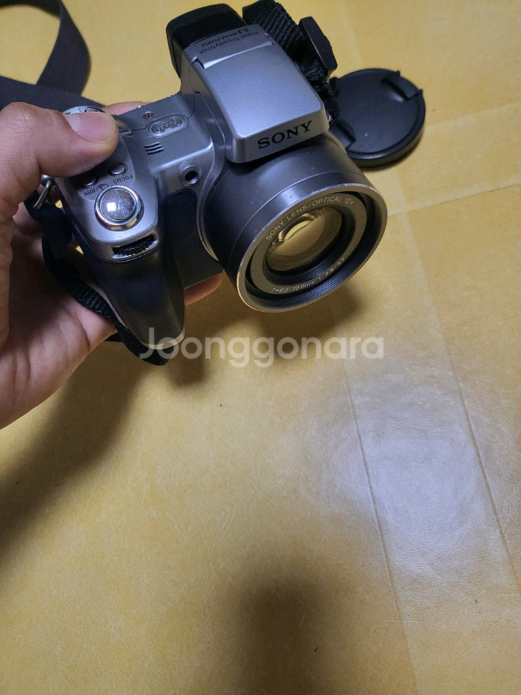 소니 dsc-h1 카메라--8