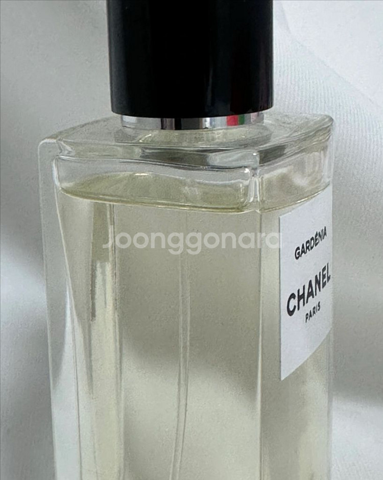 샤넬 가드니아 오 드 빠르펭 75ml--3