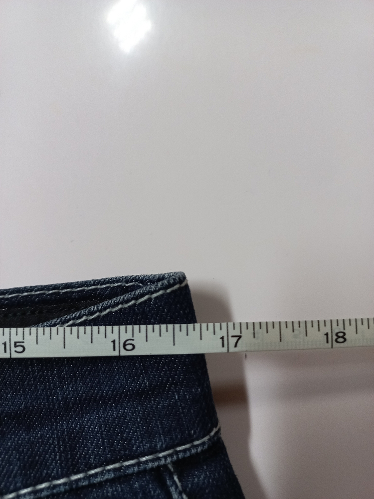 32)켈빈클라인 진 워싱청바지 일자청바지--7