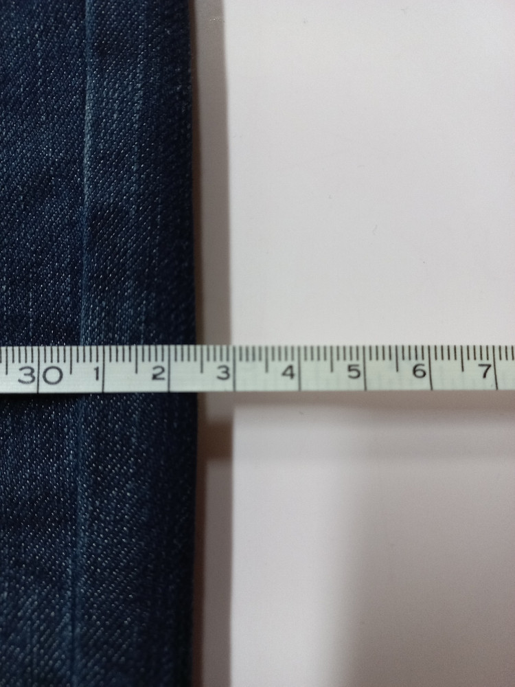 32)켈빈클라인 진 워싱청바지 일자청바지--8