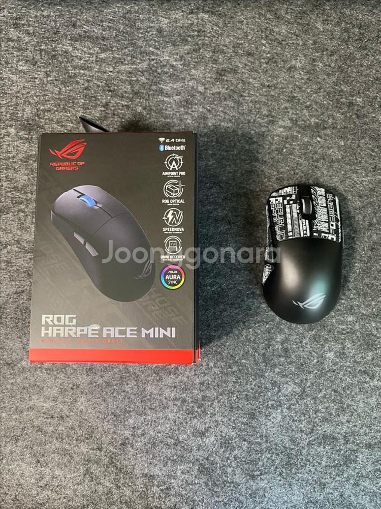 harpe ace mini 하프에이스 미니--1