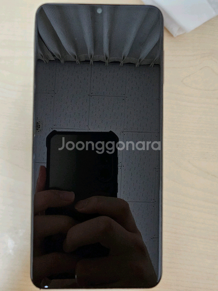 갤럭시와이드6 블랙 판매합니다. 최초통화일 23년--0