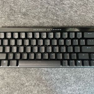 asus rog falchion ace hfx 래피드