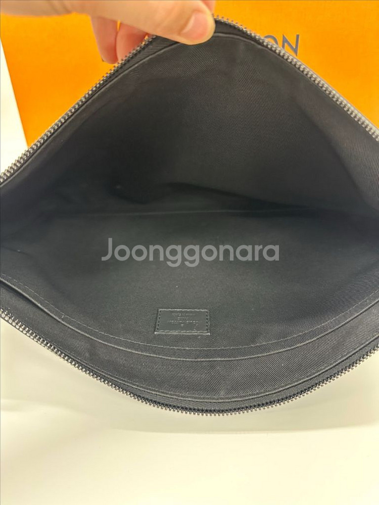 [풀구성]루이비통 디스커버리 포쉐트 클러치--7