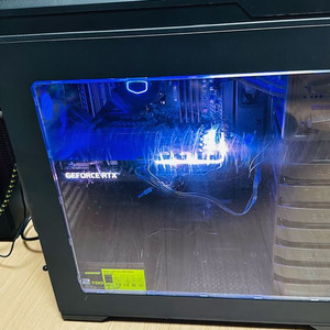 라이젠 9 3900x, rtx 3060 본체 판매