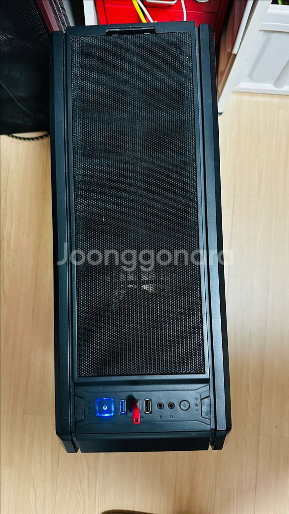 라이젠 9 3900x, rtx 3060 본체 판매--2