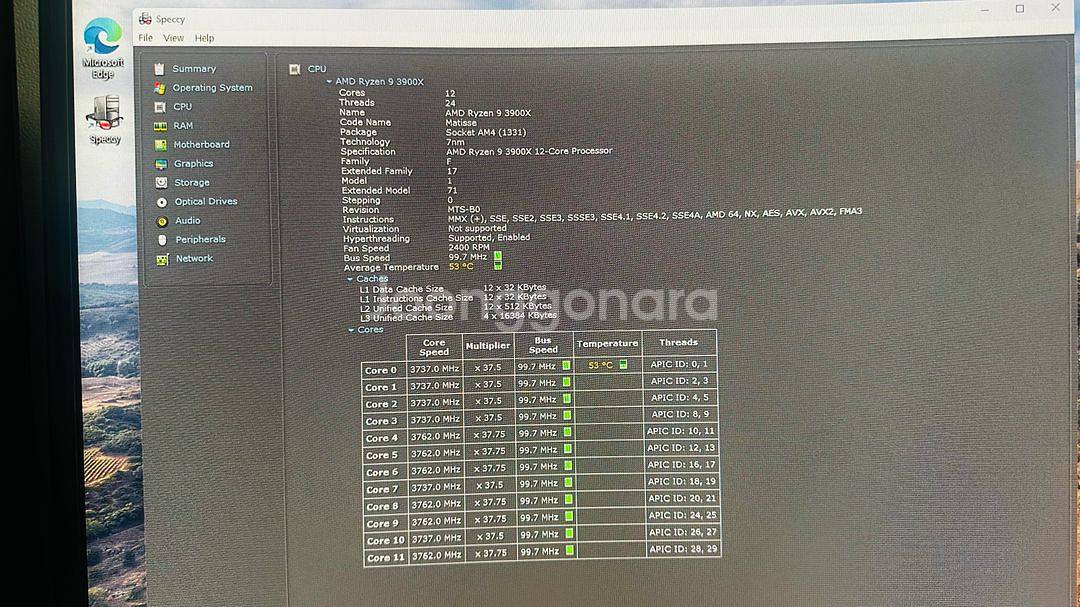 라이젠 9 3900x, rtx 3060 본체 판매--5
