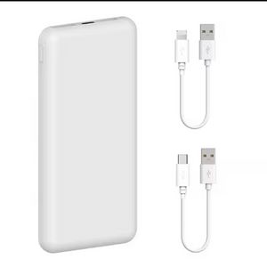 2포트 10000mAh 대용량 보조배터리