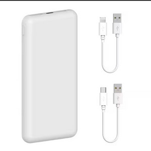 2포트 10000mAh 대용량 보조배터리